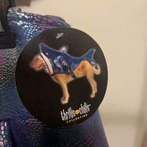 *NWT* XXL Doggy Shark Halloween costume